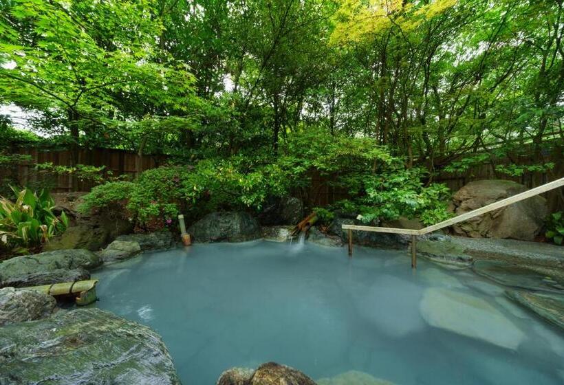 فندق Shaga No Sato Yumeya