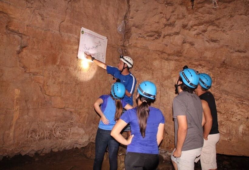 בית מלון כפרי Tangara Arenal