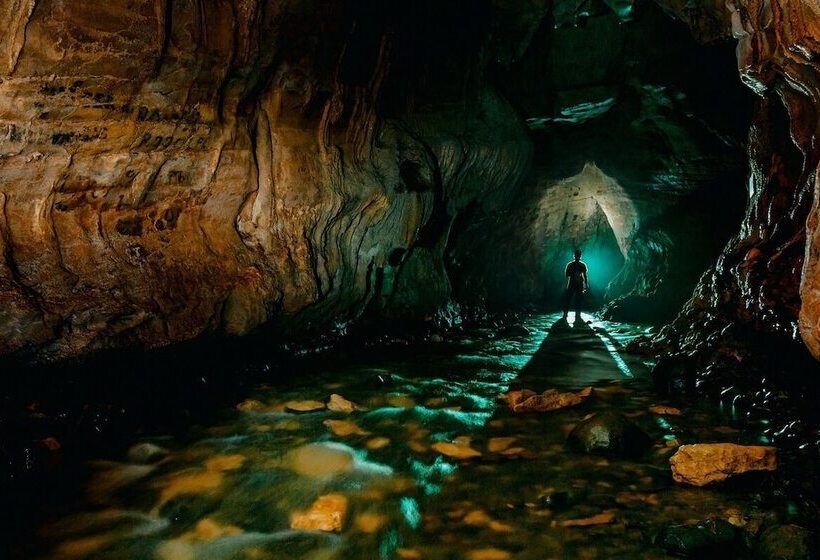 בית מלון כפרי Tangara Arenal