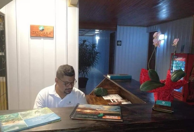 בית מלון כפרי Tangara Arenal