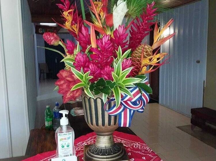 בית מלון כפרי Tangara Arenal