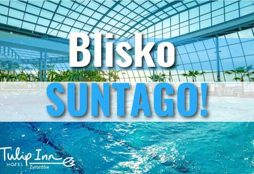 ホテル Tulip Inn żyrardów