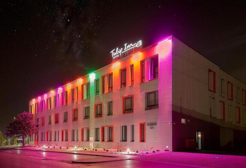 ホテル Tulip Inn żyrardów
