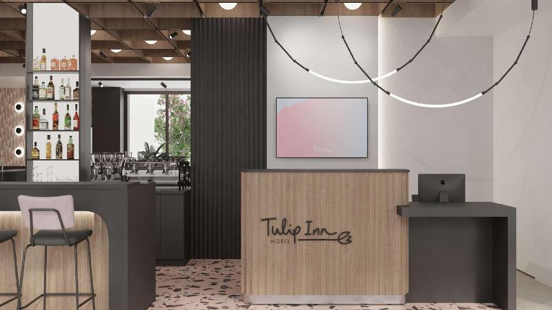 ホテル Tulip Inn żyrardów