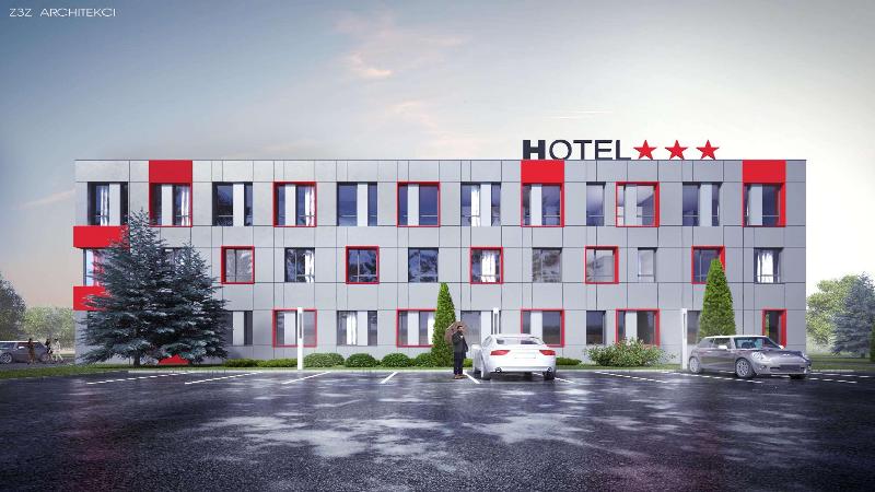 ホテル Tulip Inn żyrardów