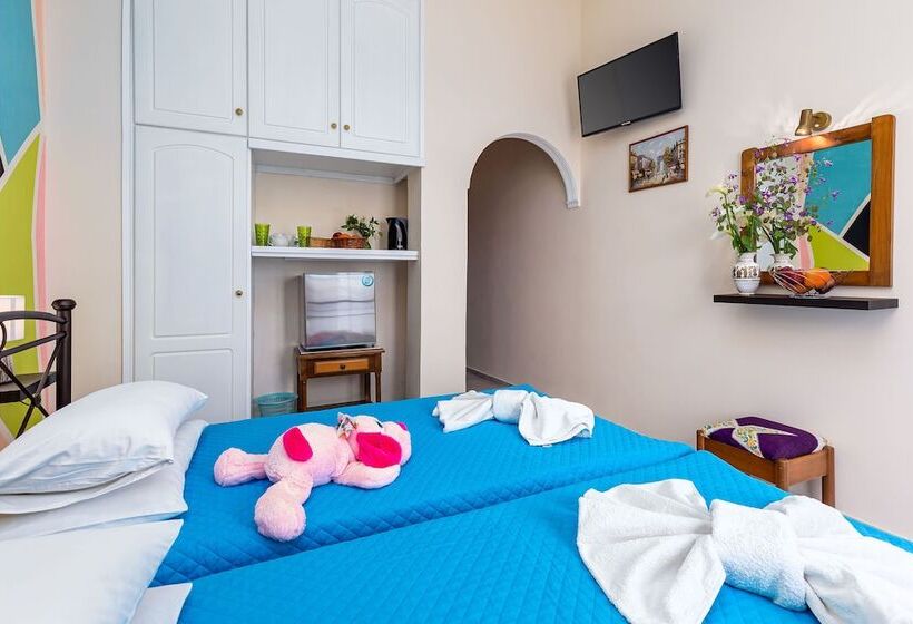 Riviera Seaside Hotel By Estia