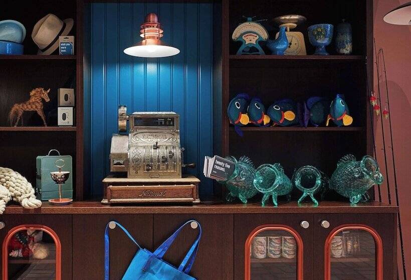 25hours Hotel Paper Island