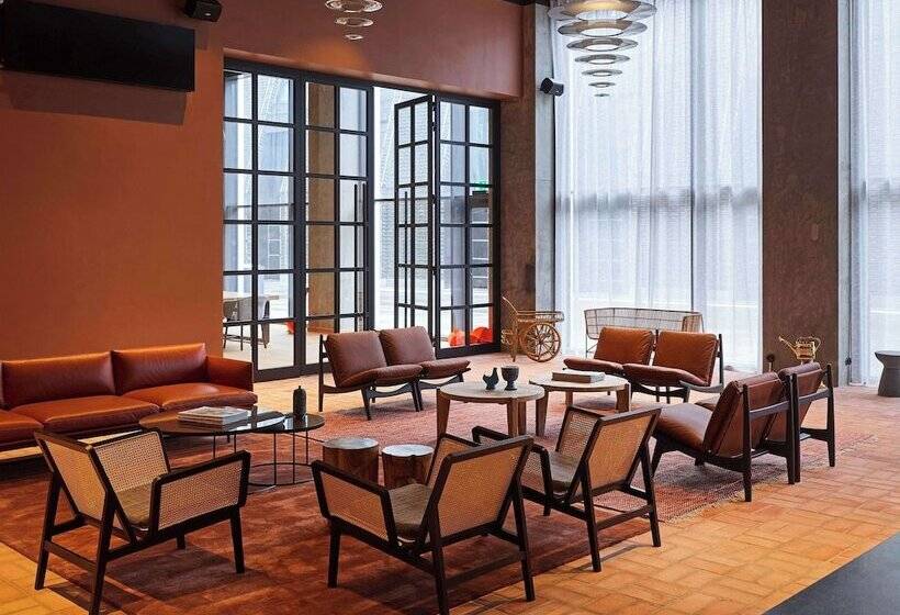 25hours Hotel Paper Island