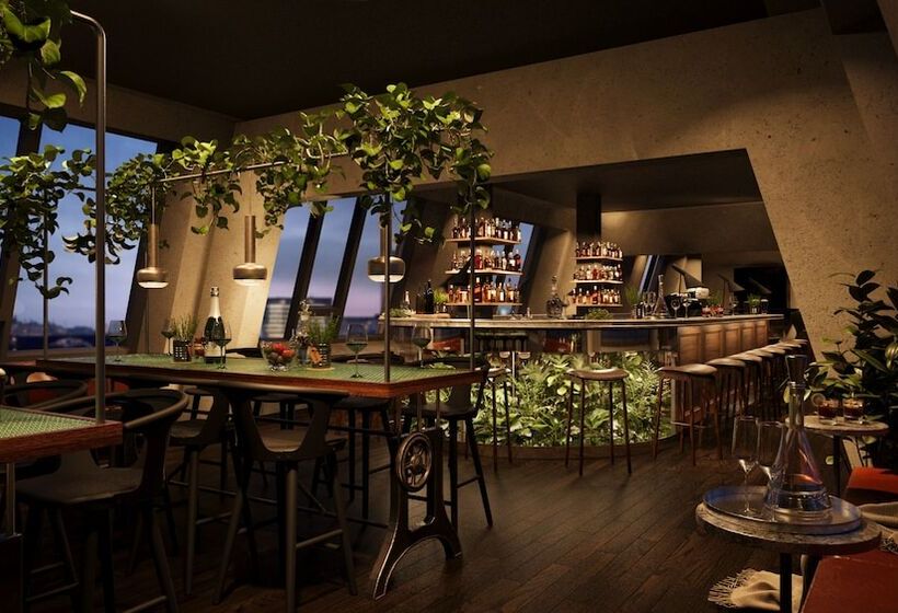 25hours Hotel Paper Island