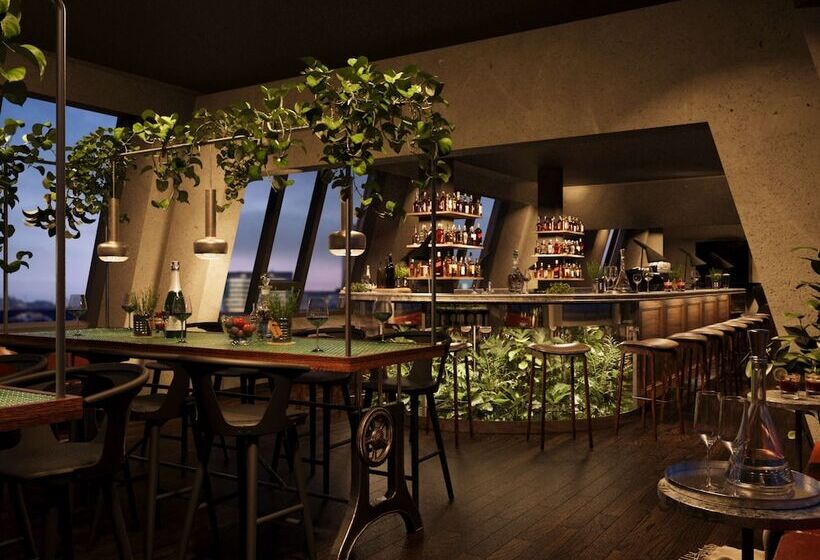 25hours Hotel Paper Island