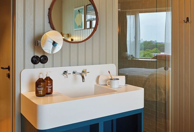 25hours Hotel Paper Island