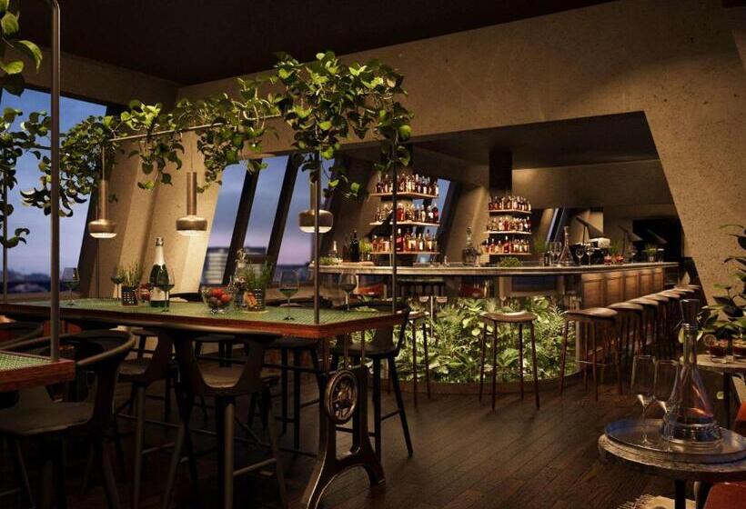 25hours Hotel Paper Island