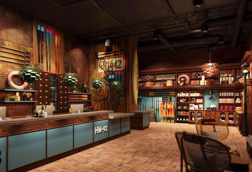 25hours Hotel Paper Island