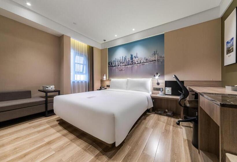 Atour Hotel Chongqing Liziba Lianglukou Subway Station