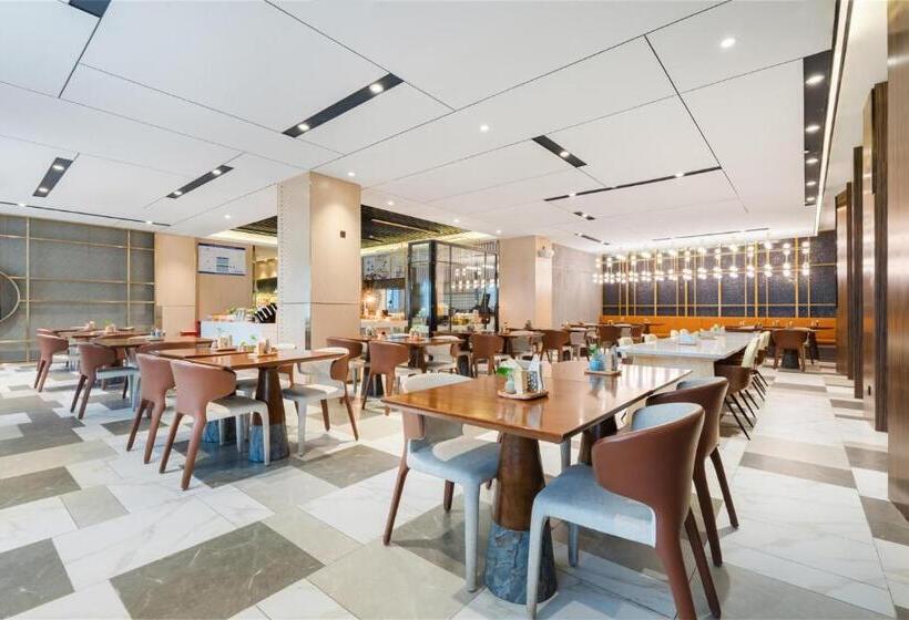 Atour Hotel Chongqing Liziba Lianglukou Subway Station