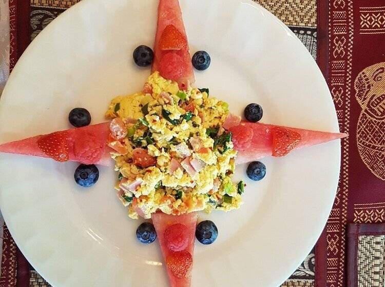 住宿加早餐 The Hidden Treasure Le Trésor Caché