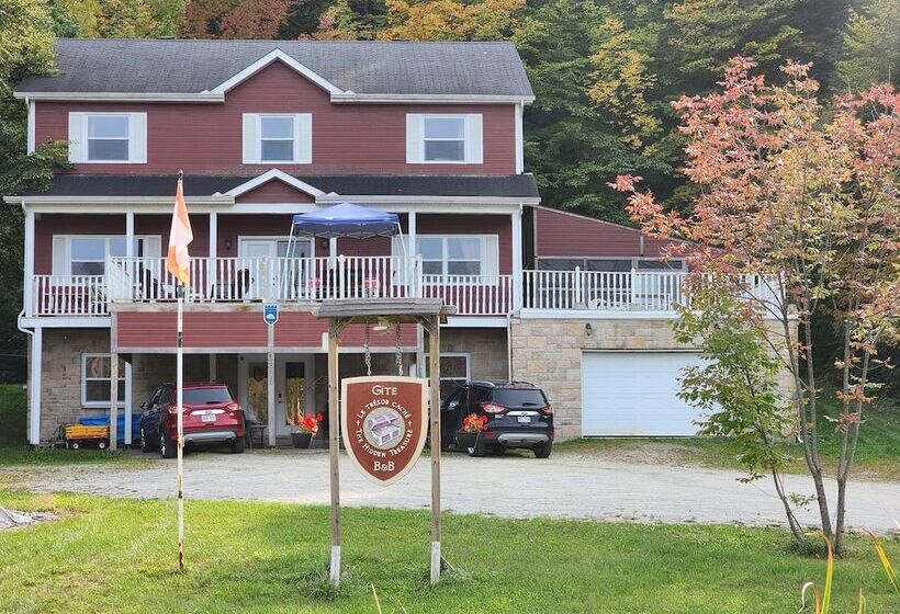 住宿加早餐 The Hidden Treasure Le Trésor Caché