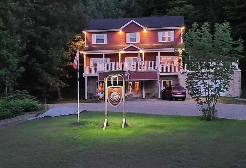 住宿加早餐 The Hidden Treasure Le Trésor Caché