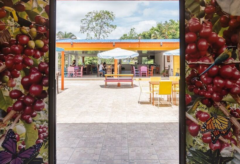 צימר De La Vega Hotel Campestre