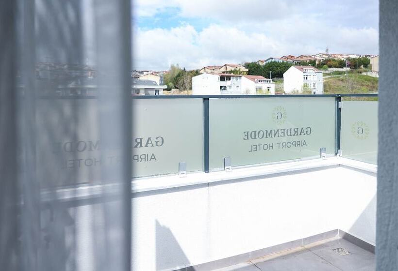 ベッドアンドブレックファースト Garden Mode Airport