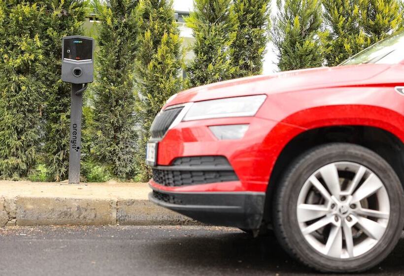 ベッドアンドブレックファースト Garden Mode Airport