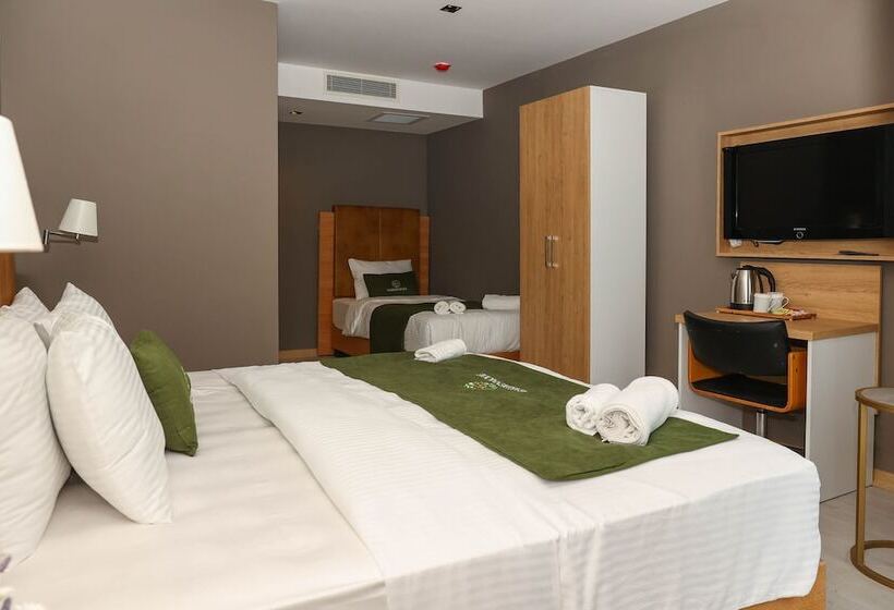 ベッドアンドブレックファースト Garden Mode Airport