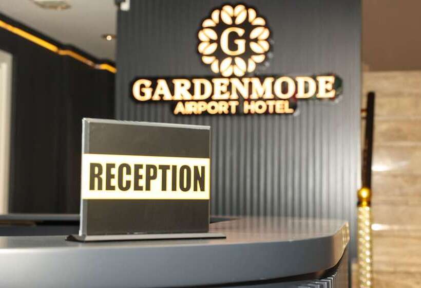 ベッドアンドブレックファースト Garden Mode Airport