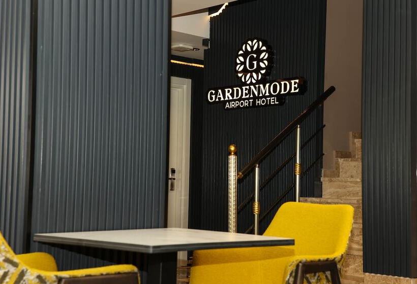 ベッドアンドブレックファースト Garden Mode Airport