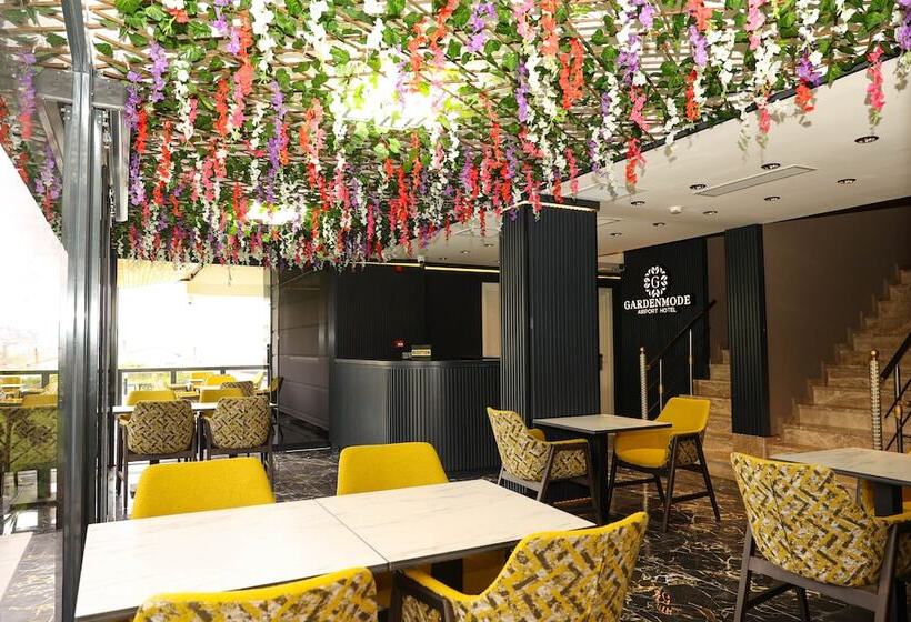 ベッドアンドブレックファースト Garden Mode Airport