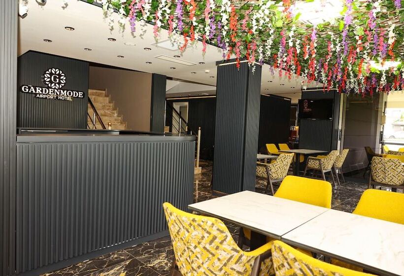 ベッドアンドブレックファースト Garden Mode Airport