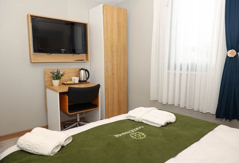 ベッドアンドブレックファースト Garden Mode Airport