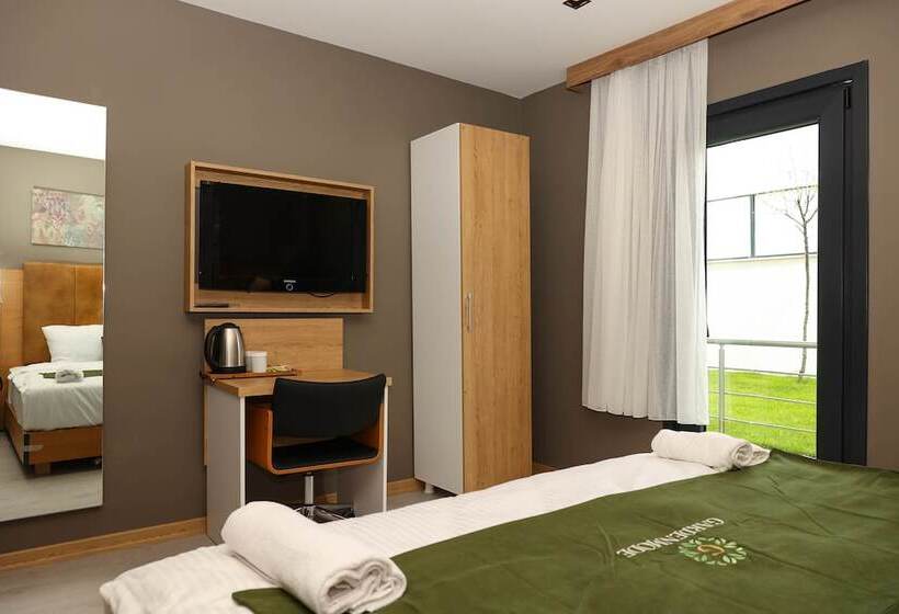 ベッドアンドブレックファースト Garden Mode Airport