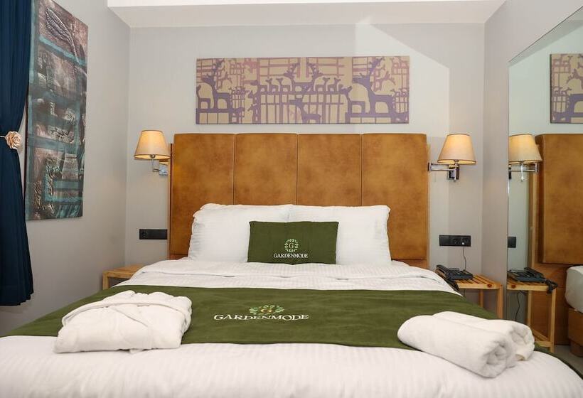 ベッドアンドブレックファースト Garden Mode Airport