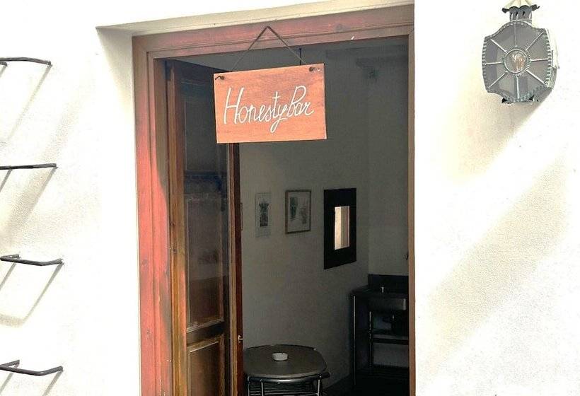 تختخواب و صبحانه Locanda Sette Fate Spa E Solarium