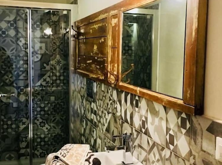تختخواب و صبحانه Locanda Sette Fate Spa E Solarium