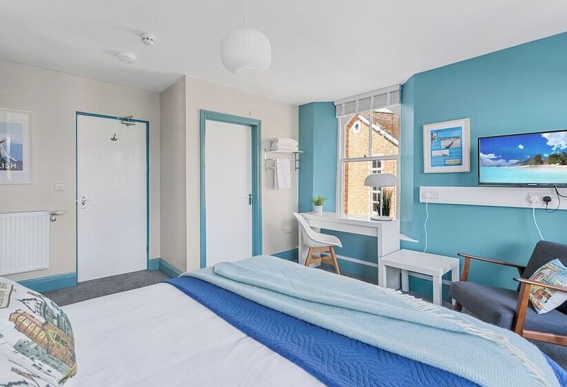 تختخواب و صبحانه Park View Rooms And Relaxation