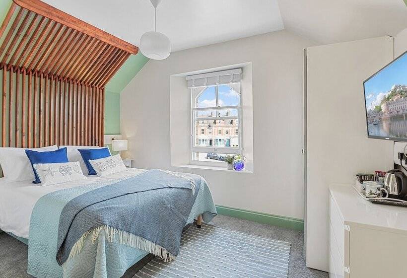 تختخواب و صبحانه Park View Rooms And Relaxation