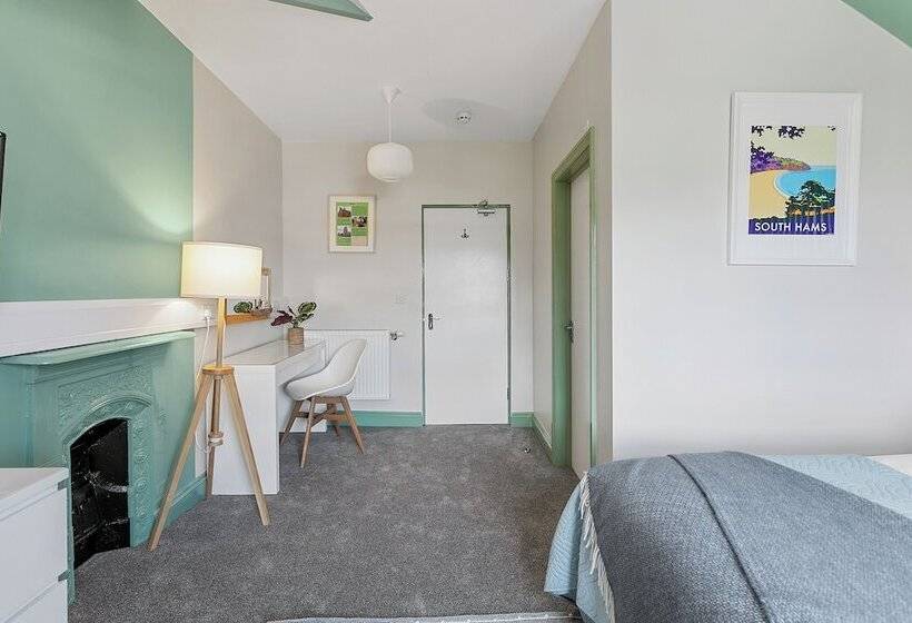 تختخواب و صبحانه Park View Rooms And Relaxation