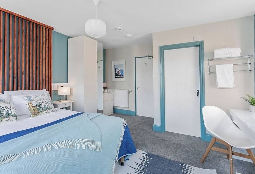 تختخواب و صبحانه Park View Rooms And Relaxation