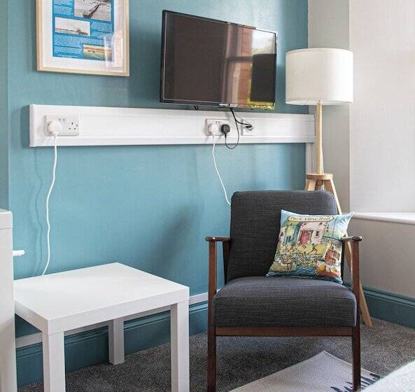 تختخواب و صبحانه Park View Rooms And Relaxation