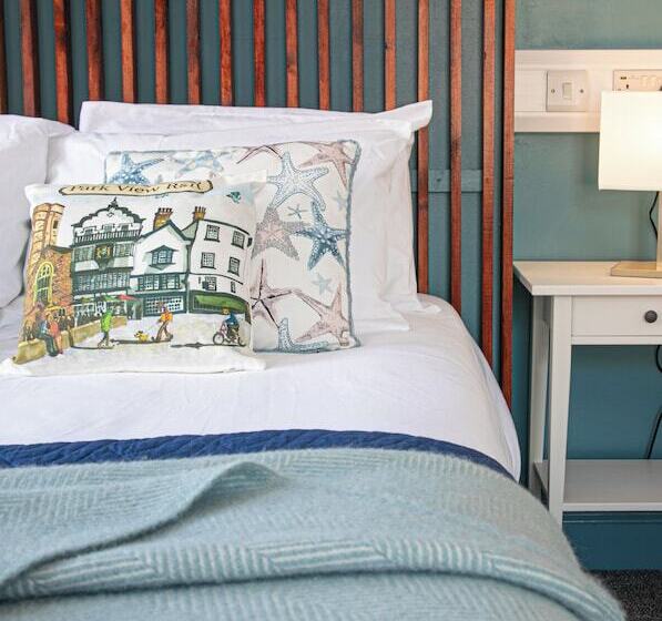 تختخواب و صبحانه Park View Rooms And Relaxation