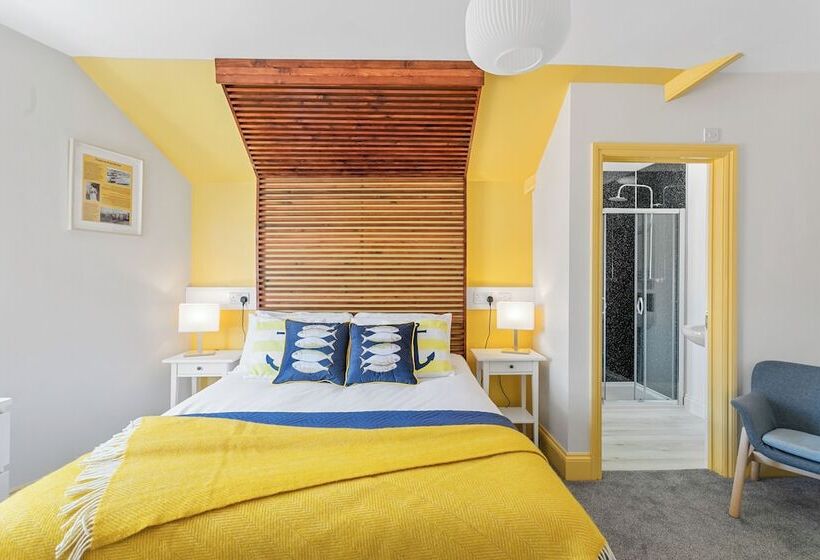 تختخواب و صبحانه Park View Rooms And Relaxation