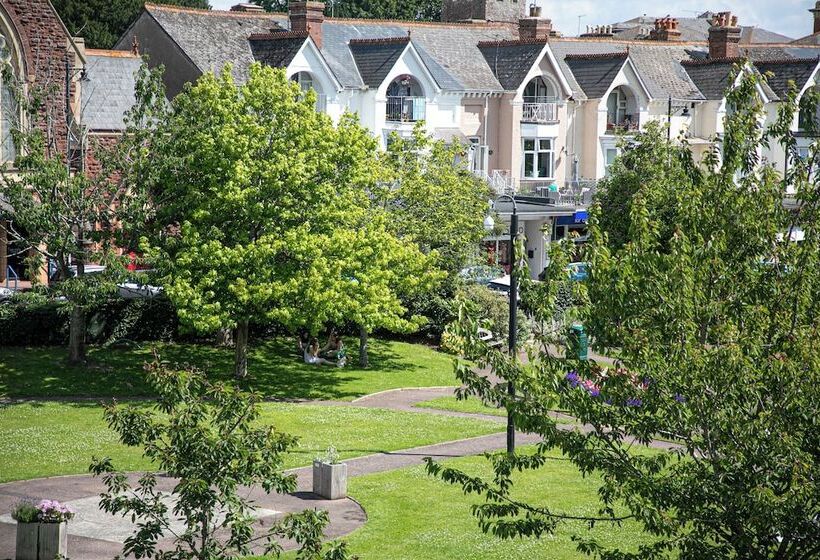 تختخواب و صبحانه Park View Rooms And Relaxation