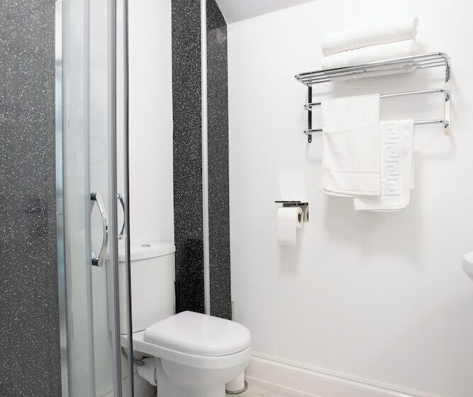 تختخواب و صبحانه Park View Rooms And Relaxation