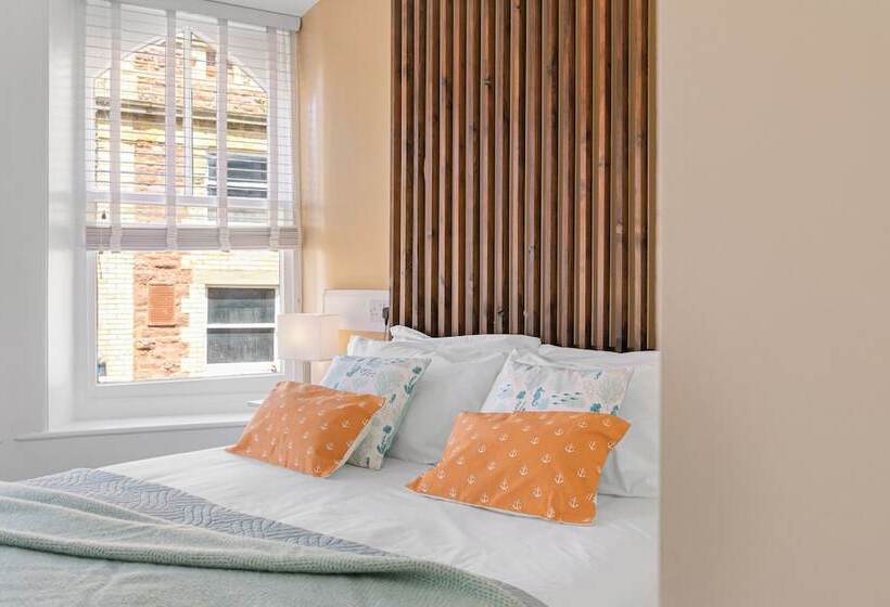 تختخواب و صبحانه Park View Rooms And Relaxation