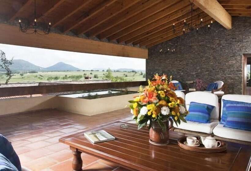 مبيت وإفطار San Bernardo Hotel & Spa En La Montana