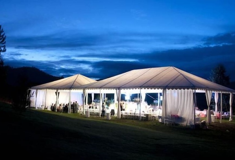 مبيت وإفطار San Bernardo Hotel & Spa En La Montana