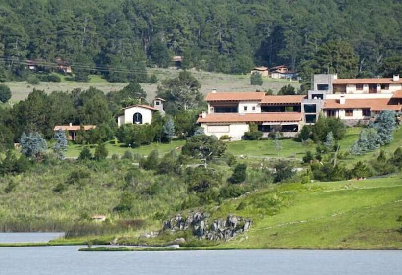 مبيت وإفطار San Bernardo Hotel & Spa En La Montana