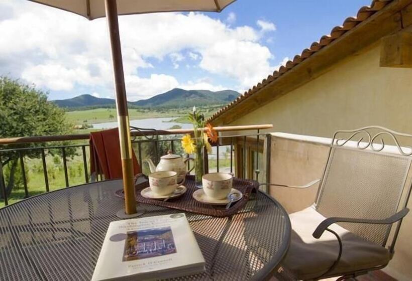 مبيت وإفطار San Bernardo Hotel & Spa En La Montana