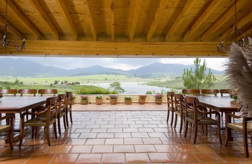 مبيت وإفطار San Bernardo Hotel & Spa En La Montana